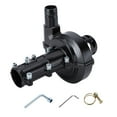 thumbnail image 1 of Gazechimp Mower Water Pump Head Compact Easy Installation Household Mower Working Head 1 Inch, 1 of 8