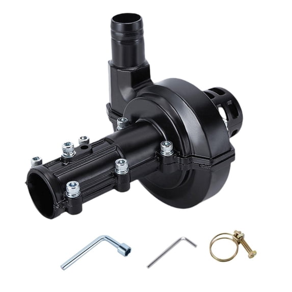 Gazechimp Mower Water Pump Head Compact Easy Installation Household Mower Working Head 1 Inch