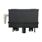 Gazechimp Overflow Box for Aquariums External Quiet Aquarium Box Filtration Box Single Layer