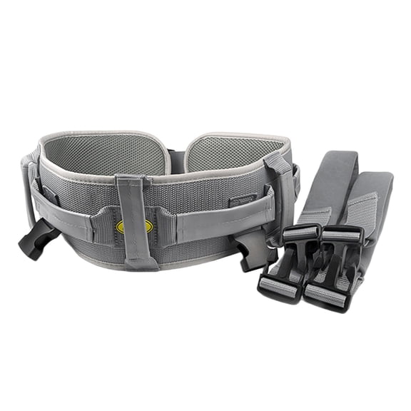 Gazechimp Patient Gait Belt Nursing Elderly Assist Device for Disabled Patient Injured M