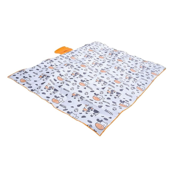 Gazechimp Picnic Blanket Waterproof Foldable Camping Blanket for Summer Barbecue Hiking 150x200cm