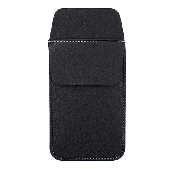 Gazechimp Pocket Protector Durable Nurse Organizer Bag Pouch for Shirts Pants Pointers Black