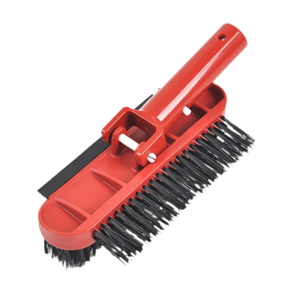 Gazechimp Pool Brush Cleaner Corner Brush for Bathtubs SPA Inground/above Ground Pools