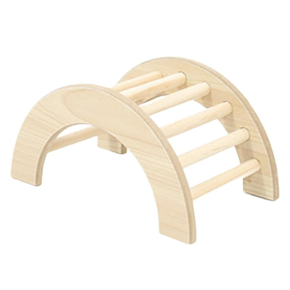 Gazechimp Small Pet Castle Home Cage Accessories for Hamster Guinea Pig Chinchilla Rat Arches S