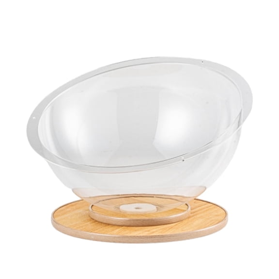 Gazechimp Space Capsule Cat Bed Cat Furniture Stable Kitten Nest for Cats Kitty Kitten 25cm