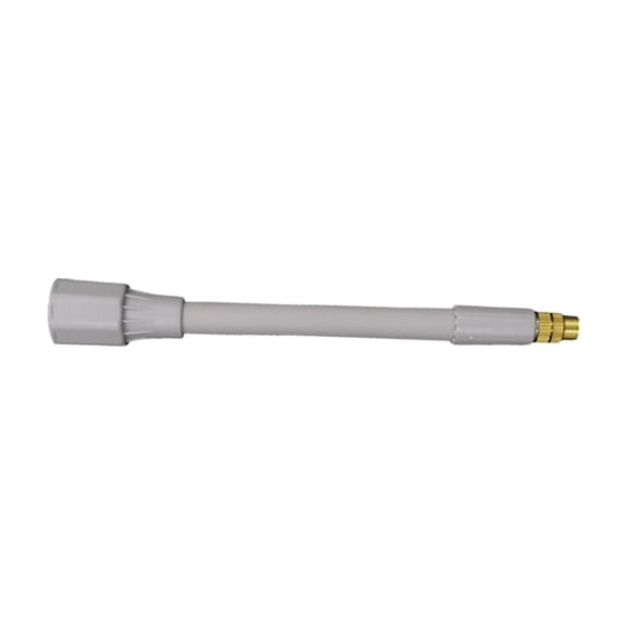 Gazechimp Sprayer Extension Pole Rod 360 Bendable for Gardening Handheld Spray Bottles 17cm