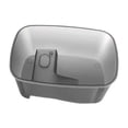 thumbnail image 1 of Gazechimp Turtle Bathing Tank Multipurpose Reptile Tank for Frog Turtle Small Reptiles M Gray, 1 of 8