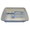 thumbnail image 1 of Gazechimp Turtle Tank Aquarium Box Pet Terrariums for Terrapin Tortoises Easy to Clean L, 1 of 8