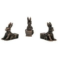 thumbnail image 1 of Gazechimp Yard Art Ornament Decorative Planter Elevator Pot Feet for Rabbit 4.5x4.3x2cm, 1 of 8