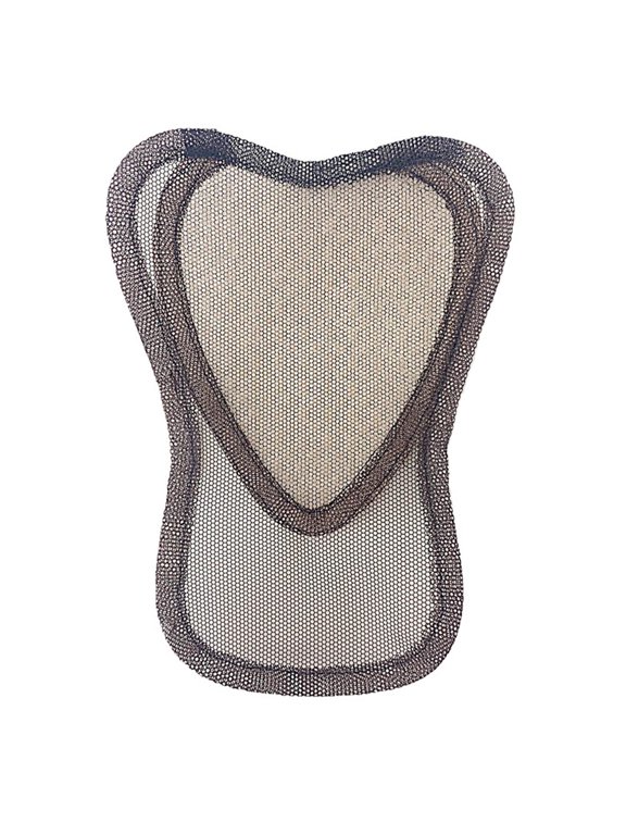 s Cap Heart Shaped Women Breathable Cap for Lace Front s