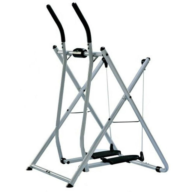 Gazelle Edge Glider Home Fitness Exercise Equipment Machine w/ Workout DVD