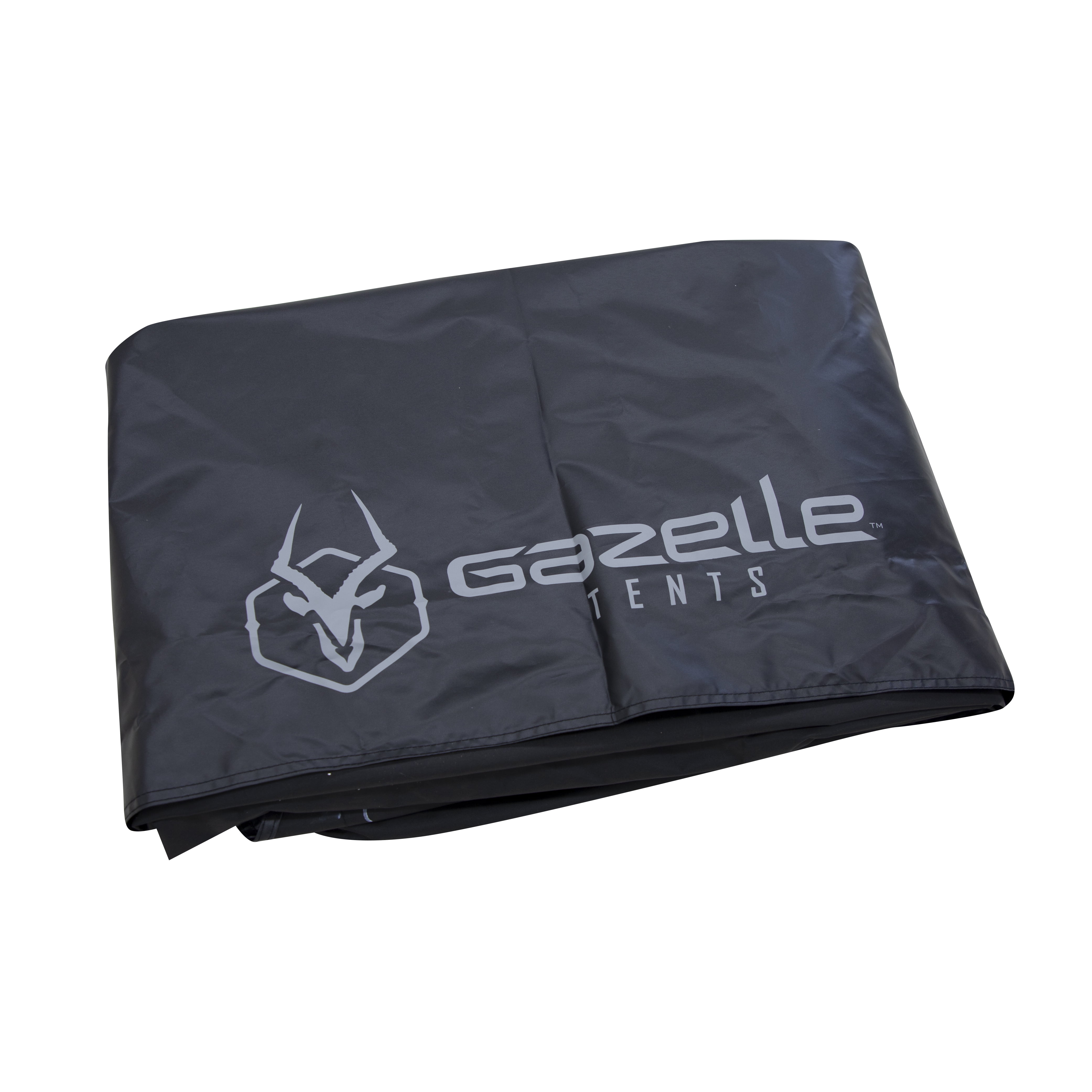 Gazelle G5 5-Sided Gazebo Footprint, GA107