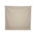 thumbnail image 1 of Gazelle Pop-up Portable Gazebo Screen Tent Wind Panels (Pack of 3), 1 of 5