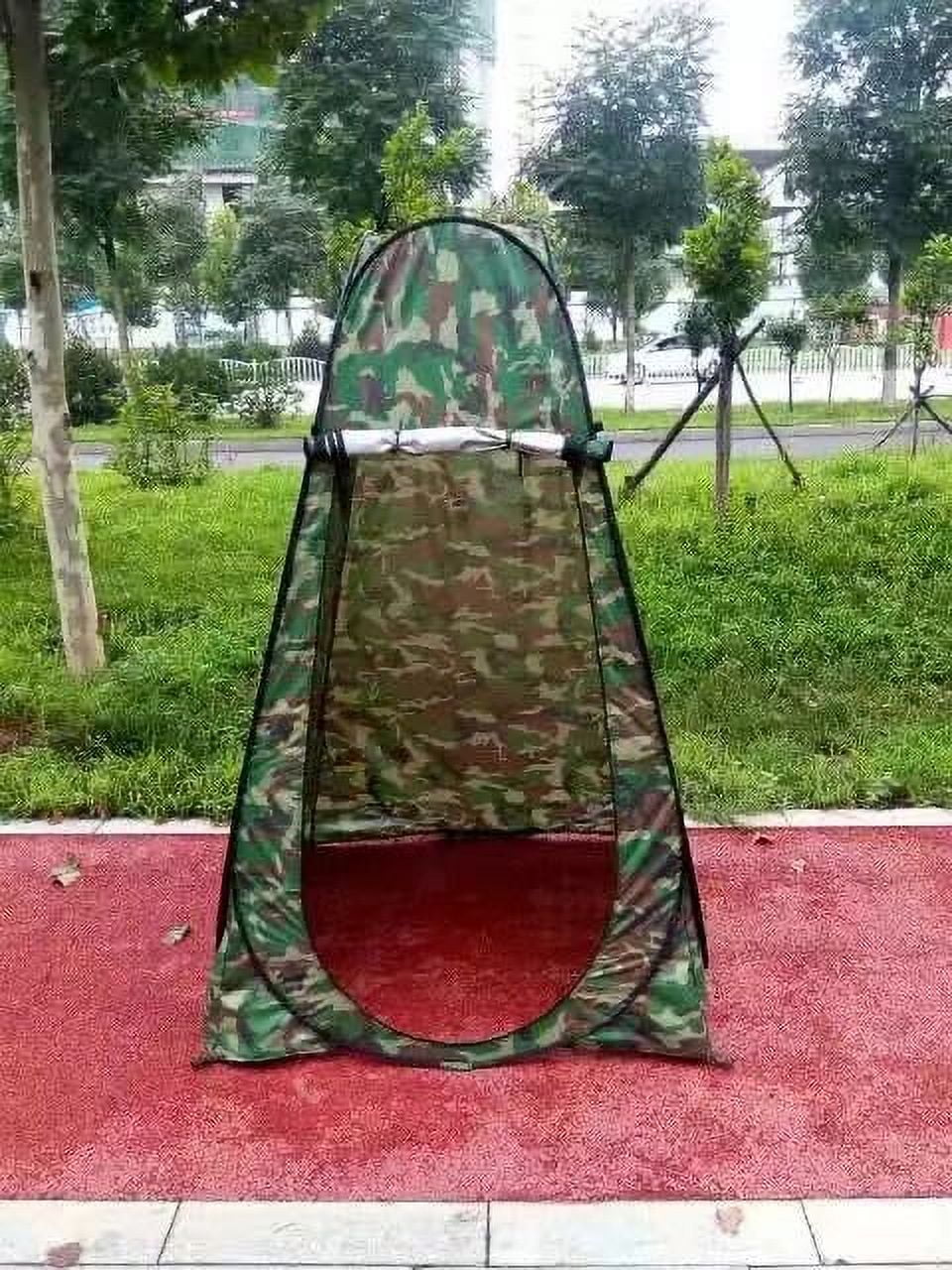 Gazelle Portable Shower Tent Privacy