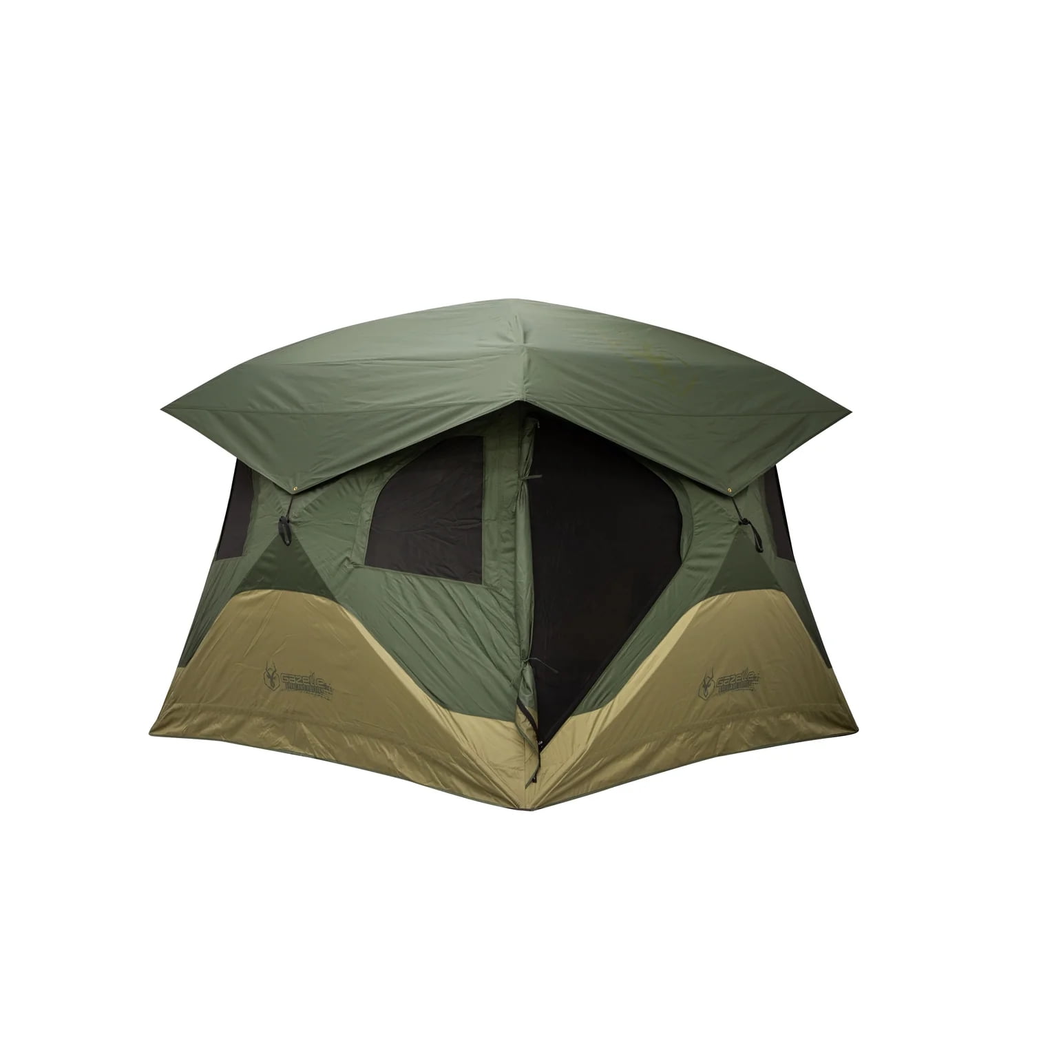 Gazelle T4 Overland Pop-Up Portable 4-Person Camping Hub Alpine