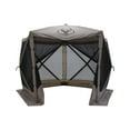 thumbnail image 1 of Gazelle Tents™, G5 5-Sided Portable Gazebo, Hub Screen Tent, TriTech Mesh, GG502DS, 1 of 12
