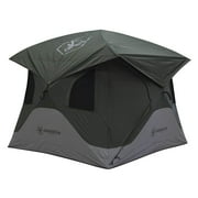 Gazelle Tents , T3X Portable Hub Tent, 3-Person, Alpine Green, GT301GR