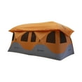 thumbnail image 1 of Gazelle Tents™, T8 Portable Hub Camping Tent, 8-Person, Sunset Orange, GT800SS, 1 of 11