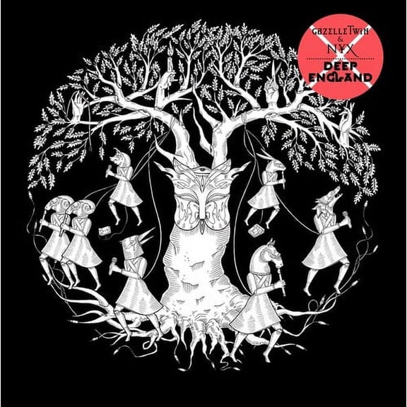 Gazelle Twin & Nyx - Deep England - Music & Performance - CD
