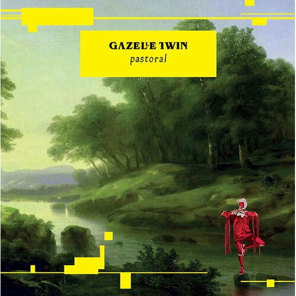 Gazelle Twin - Pastoral - Music & Performance - Vinyl