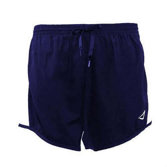 Gazelle Women's Running Shorts, Navy, L