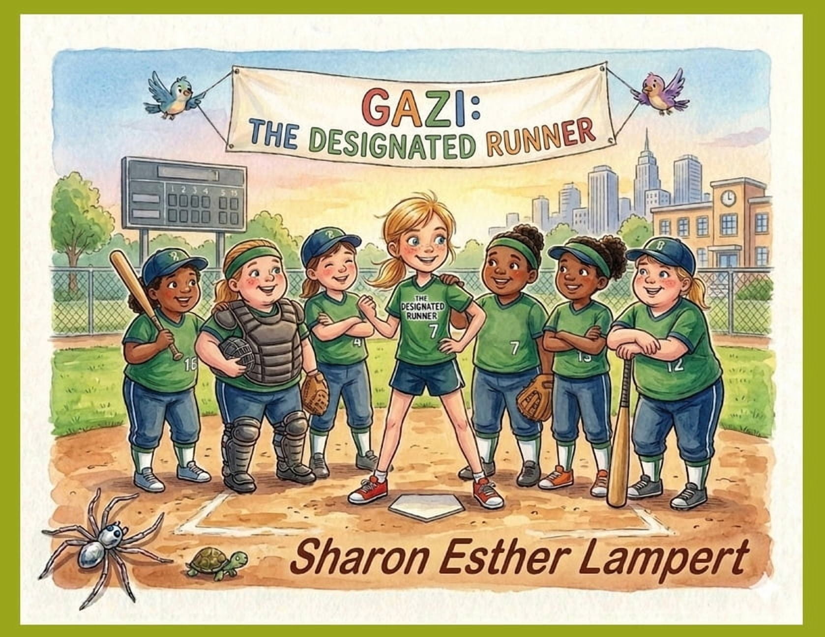 Gazi: THE DESIGNATED RUNNER (True Story): "WORLD S GREATEST MIND" - 5 STAR REVIEWS!, (Paperback)