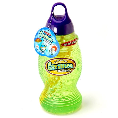 Gazillion 64 Oz. Bubble Solution
