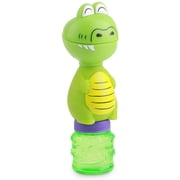 Gazillion Bubble Pets Aligator Green