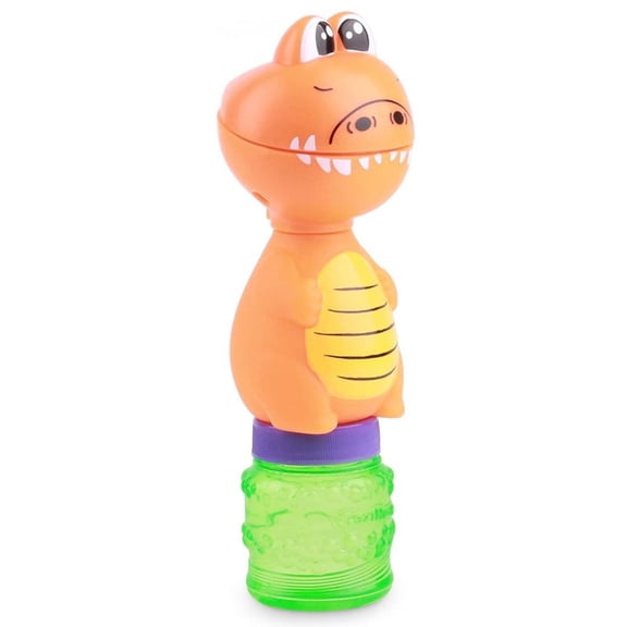 Gazillion Bubble Pets Dino (Orange)