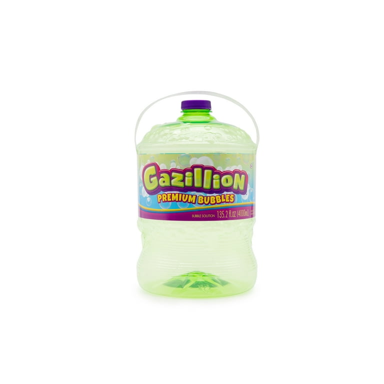 Gazillion bubbles party pack online