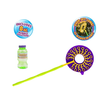 Gazillion Bubbles Mega Zillion Wand