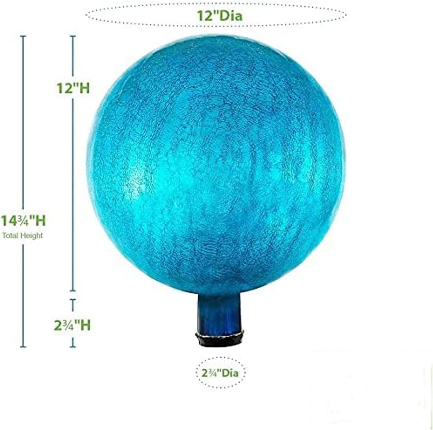 Reflective Ball Stainless Steel Gazing Ball Garden Yard Mirror Ball Polished Sphere Ball Decoration