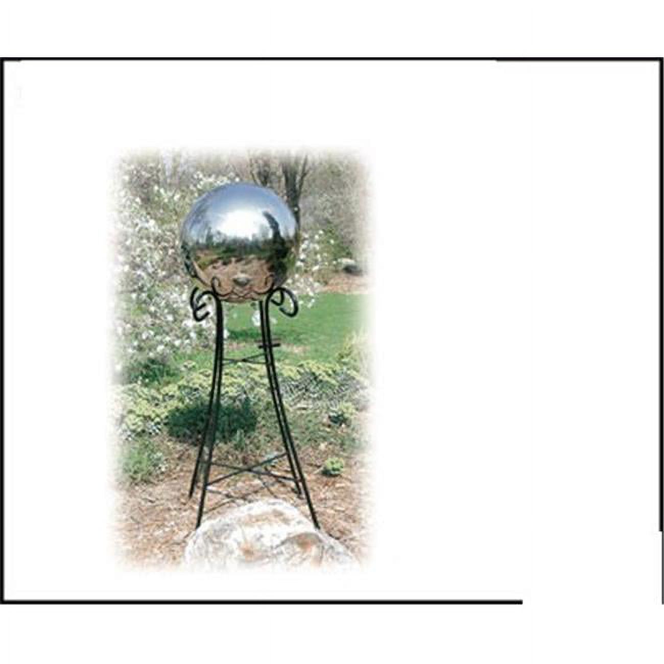 Gazing Globe Pedestal Base