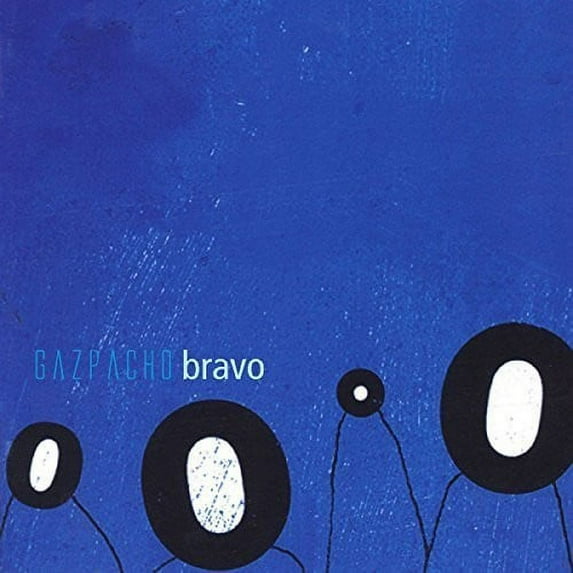 Gazpacho - Bravo - Rock - Vinyl