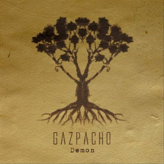 Gazpacho - Demon - Rock - Vinyl