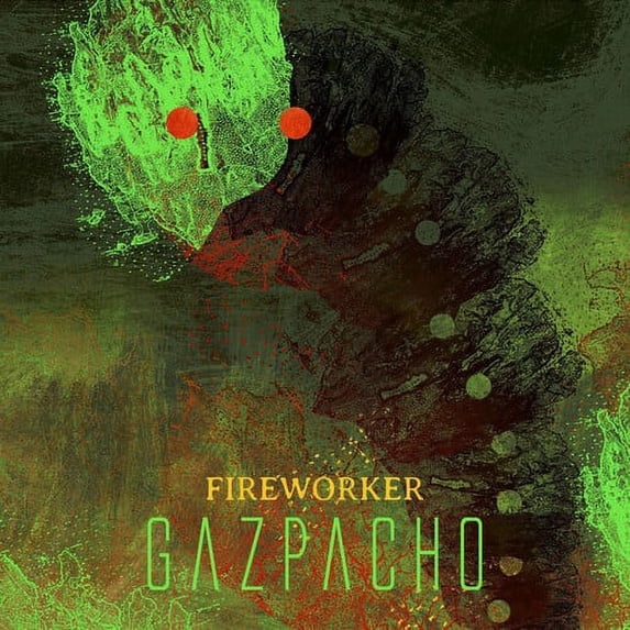 Gazpacho - Fireworker - Music & Performance - CD
