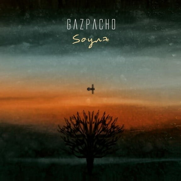 Gazpacho - Soyuz - Music & Performance - CD