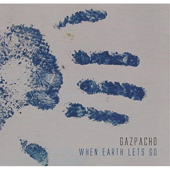 Gazpacho - When Earth Let's Go - Rock - Vinyl