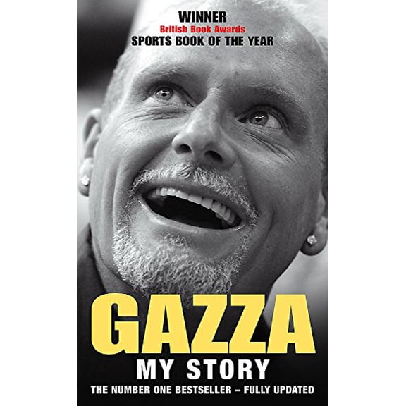 Pre-Owned Gazza : My Story (Paperback) 0747268185 9780747268185