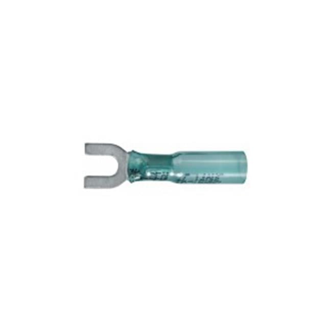 Gb- AMT-113 16-14 Gauge Spade Terminal 8 Stud