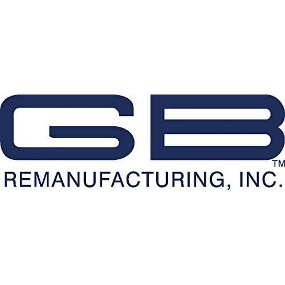 GB Remanufacturing 739-207 Reman Diesel High Pressure Fuel Pump