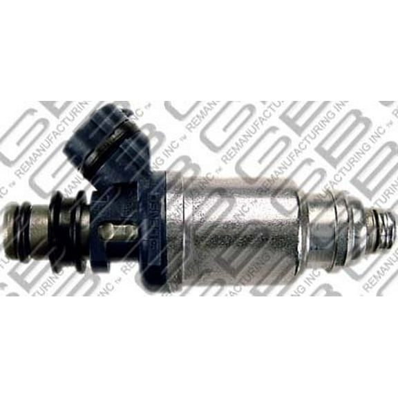Fuel Injector-Multi Port Injector GB Remanufacturing 842-12136 Reman