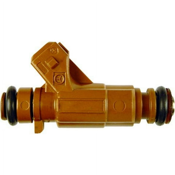REMAN GASOLINE INJECTOR-MERCEDES-BENZ 2007-00