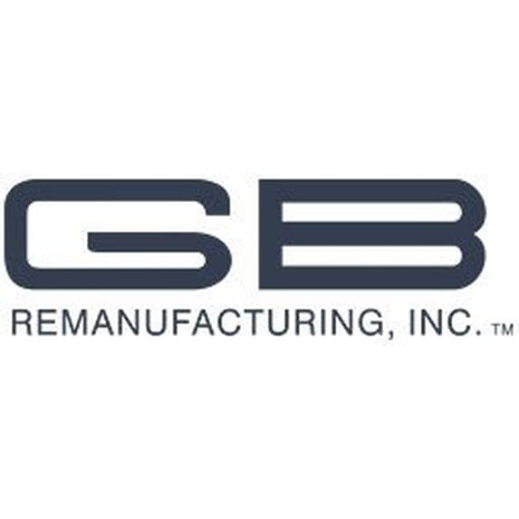 GB Remanufacturing 852-12251 Reman Gasoline Injector