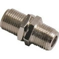thumbnail image 1 of Gb- GDC-FAM F-Series Coax Connector Female Adapter Pack Of 5, 1 of 1