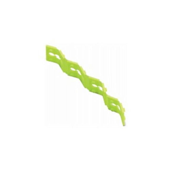 Gb- GSP-24 4 in. Spacers Twist, 24 Strip