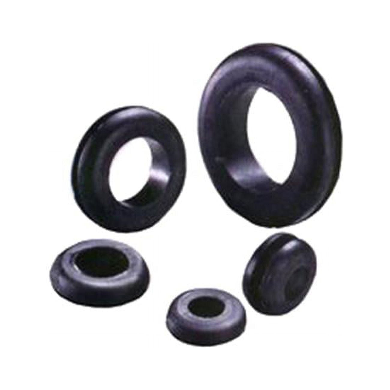 Gb-Gardner Bender GHG-1575 Grommet Asst Vinyl 0. 75 inch Dia.