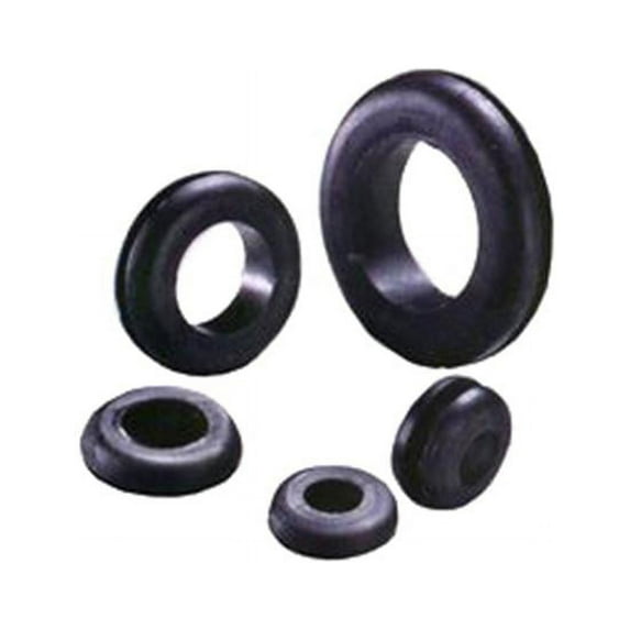 Gb-Gardner Bender GHG-1575 Grommet Asst Vinyl 0. 75 inch Dia.