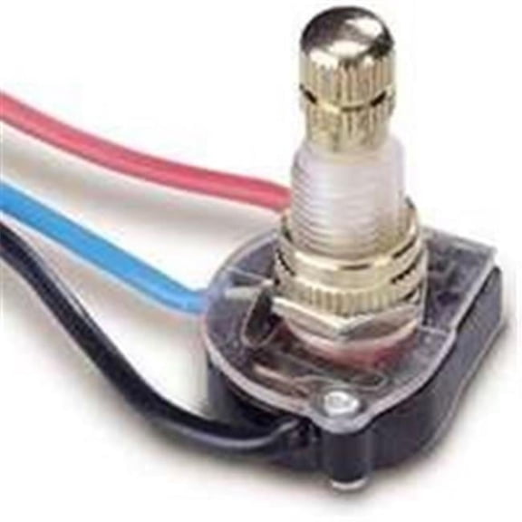 Gb- On/On/On/Off Rotary Switch GSW-62