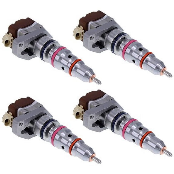 Gb Remanufacturing 722-5014PK Reman Diesel Fuel Injector 4 Pack